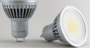LAMPADA LED CORPO IN ALLUMINIO LIGHTX DICROICA GU10 6W 500LM  FASCIO LUCE  38° 6000K 25000H