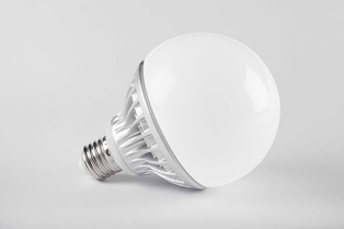 LAMPADA LED LIGHTX GLOBO G95 15W 1200LM E27 3000K 25000H 26050040