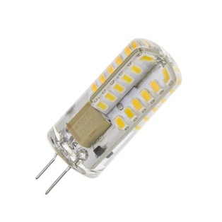 LAMPADA G4 LED 3W SILICONE FREDDO 6000K LIGHTX