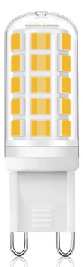 LAMPADA LED LIGHTX G9 SMD 230V 3W 300LM 6000K 20000H