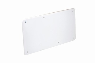 COPERCHIO FAEG  PER SCATOLE DI DERIVAZIONE CON VITI 480X160X70