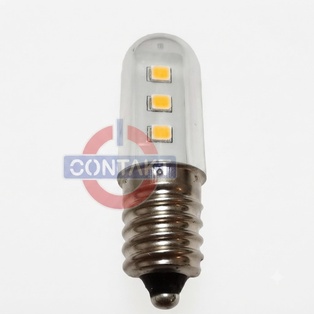 LAMPADA LED CONTAKT 0.5W 40LM E14 26X57MM 24V 20000H