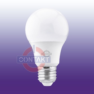 LAMPADA LED CONTAKT GOCCIA A60 ALTA EFFICIENZA 12W 1200LM E27 3000K 25000H
