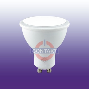 LAMPADA LED CONTAKT DICROICA GU10 ALTA EFFICIENZA 8W 640LM 4000K 25000H