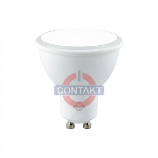 LAMPADA LED CONTAKT DICROICA GU10 ALTA EFFICIENZA 8W 640LM 4000K 25000H