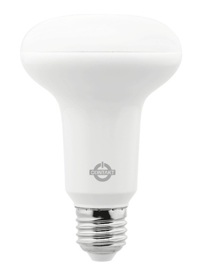 LAMPADA LED CONTAKT FARETTO R80 ALTA EFFICIENZA 15W 1250LM E27 4000K 30000H