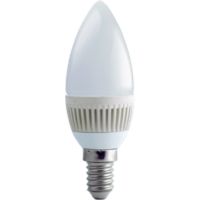 LAMPADA LED LIGHT OLIVA C37 5W 400LM 6400K 25000H