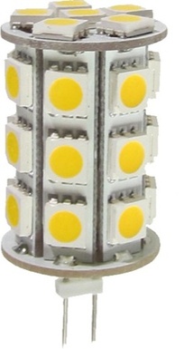 BISPINA LED G4 12V 4,5W 6400K  LIGHT