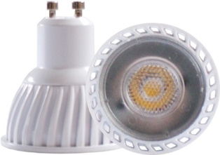 MR16 LED GU10 5W 5000K FREDDA LIGHT