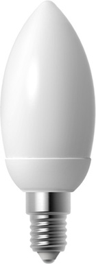 LAMPADA LED LIGHT OLIVA C37 2.3W E14 6000K 50000H LLMC1404F