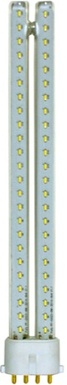 LAMPADA LED LIGHT PL-S  12-15V 4W 4PIN 2700K