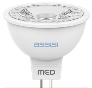 LAMPADA LED SPOT MR16 12V 7W 4000K  MED