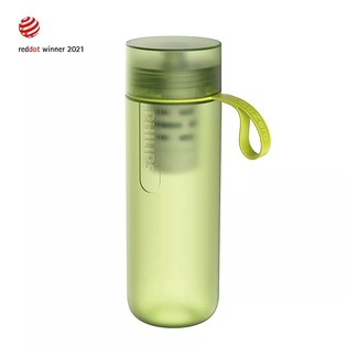 BORRACCIA PHILIPS GOZERO ADVENTURE 590 ML LIME PHILIPS WS