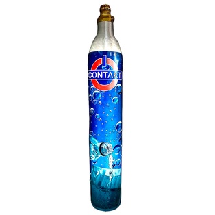 BOMBOLA CONTAKT RICARICABILE 425G CO2 BOLLICINE