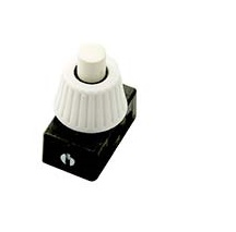 PULSANTE UNIPOLARE DA INCASSO 8 MM FAI