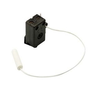 INTERRUTTORE UNIPOLARE 2 AMP. CON TIRANTE  FAI