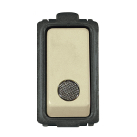 FRUTTO FAEG INTERRUTTORE UNIPOLARE LUMINOSO 10/16A 250V TIPO BTICINO MAGIC