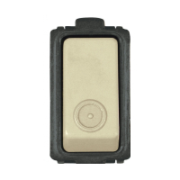 FRUTTO FAEG PULSANTE 10A  250V TIPO MAGIC