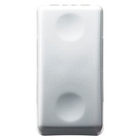 FRUTTO GEWISS INTERRUTTORE 16A DA INCASSO 10/16A 250V SERIE SYSTEM