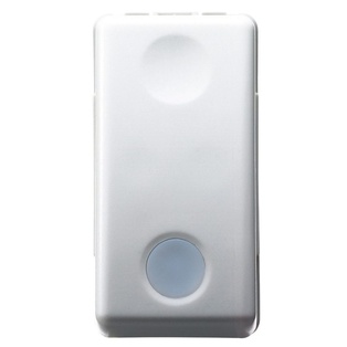 FRUTTO GEWISS DEVIATORE UNIPOLARE LUMI. 16A DA INCASSO 10/16A 250V SERIE SYSTEM