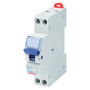 INTERRUTTORE GEWISS MAGNETOTERMICO COMPATTO - MTC 60 - 2P C 20A - 1 MODULO