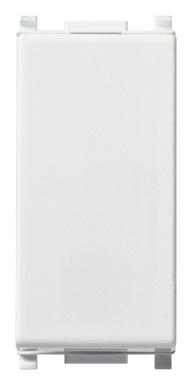 FRUTTO VIMAR INTERRUTTORE 16A DA INCASSO 10/16A 250V SERIE PLANA BIANCO