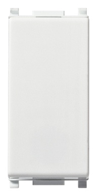FRUTTO VIMAR INVERTITORE UNIPOLARE 16A DA INCASSO10/16A 250V SERIE PLANA BIANCO