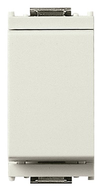 FRUTTO VIMAR INTERRUTTORE 16A DA INCASSO 10/16A 250V SERIE IDEA BIANCO