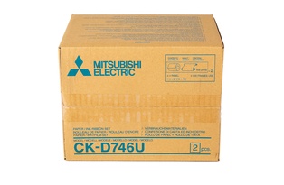 240232 CARTA EASYPHOTOID70 10X15 800 STAMPE MITSUBISHI