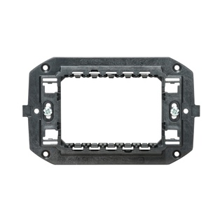 SUPPORTO GEWISS A 3 MODULI SERIE GEWISS CHORUS E CHORUSMART