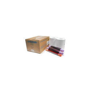 DS RX1 - CARTA FOTOGRAFICA PROFESSIONALE DNP 10X15CM (4X6") - 1400 STAMPE (2X700)