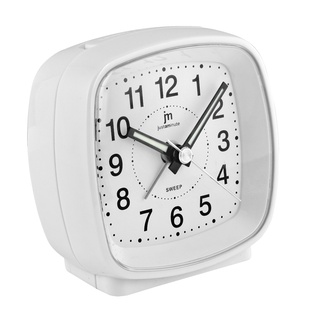 SVEGLIA QUARZO MOVIMENTO CONTINUO BIANCA LOWELL **