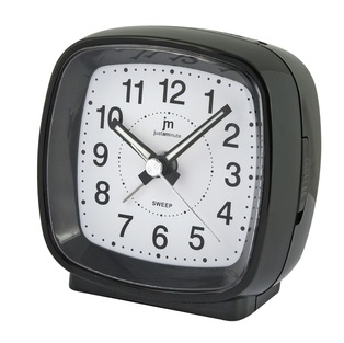 SVEGLIA QUARZO MOVIMENTO CONTINUO NERA LOWELL    **