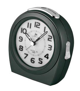 SVEGLIA QUARZO MOVIMENTO CONTINUO NERA LOWELL **