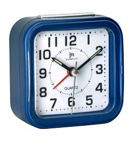 SVEGLIA QUARZO MOVIMENTO CONTINUO AZZU LOWELL **