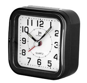 SVEGLIA QUARZO MOVIMENTO CONTINUO NERA LOWELL **