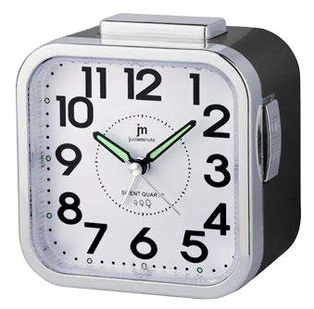 SVEGLIA QUARZO MOVIMENTO CONTINUO NERA LOWELL **