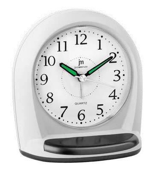 SVEGLIA QUARZO MOVIMENTO CONTINUO BIANCA LOWELL