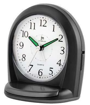 SVEGLIA QUARZO MOVIMENTO CONTINUO NERA LOWELL