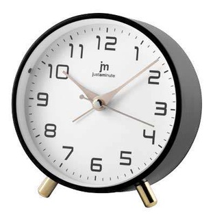 SVEGLIA QUARZO MOVIMENTO CONTINUO NERA LOWELL