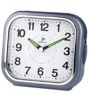 SVEGLIA QUARZO MOV. SINCRO - BLU