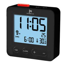 SVEGLIA DIGITALE RADIOCOM. NERA LOWELL