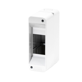 CENTRALINO GEWISS PROTETTO PREDISPOSTO PER ALLOGGIAMENTO MORSETTIERE 2MOD. IP40
