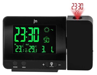 STAZIONE BAROMETRICA PROIEZ. RADIOCONTR.NERA LOWELL