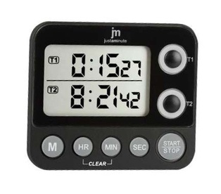 CONTAMINUTI DIGITALI MAGNETICI NERO LOWELL **