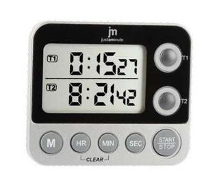 CONTAMINUTI DIGITALI MAGNETICI NERO-SILVER LOWELL **