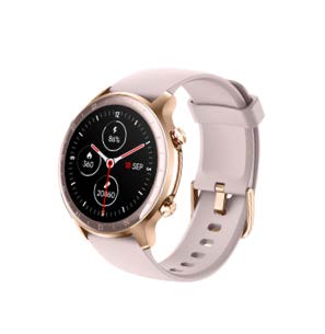 P.QZ.SMART BRACELET DIG.3ATM-1.28'' TFT-GPS-PINK