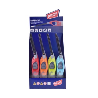 ACCENDIGAS FIAMMA COLORS PZ.16  POLY