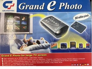 GRAND-E PHOTO FOR LARGE SCREEN GRANDTEC