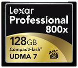 16GB.COMPACT FLASH PRO UDMA 800X LEXAR